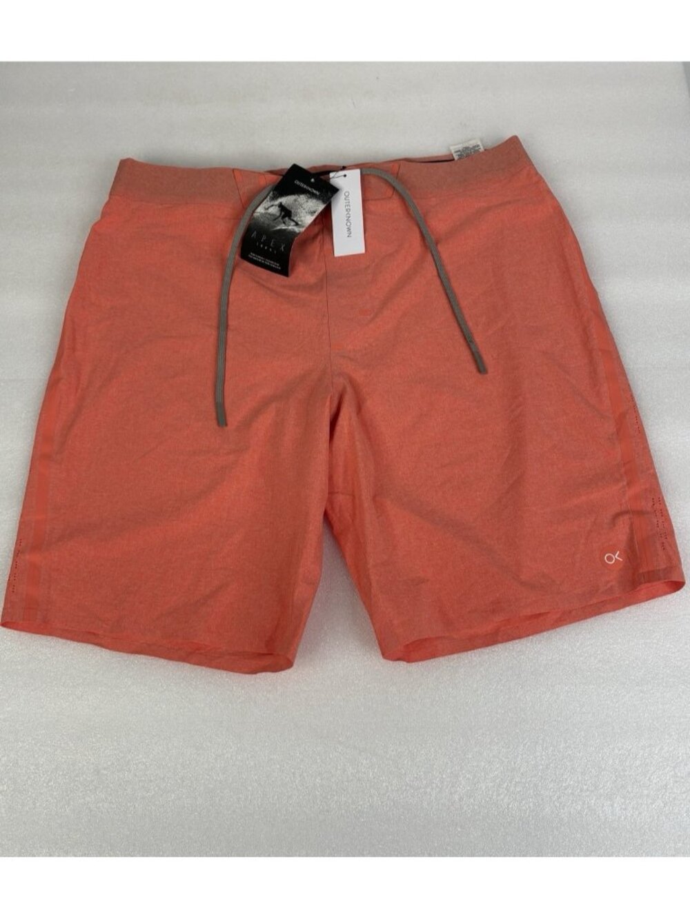 NWT Outerknown Apex Trunk Kelly Slater Men’s 33” Waist 9” Inseam Surf Board